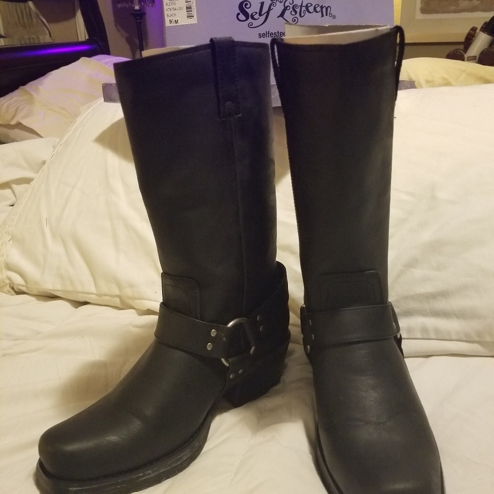 Self Esteem Riding Boots - Picture 4 of 6